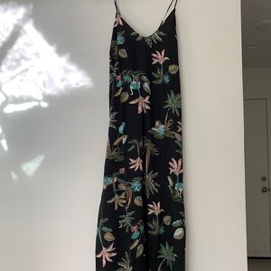 HAWAIIAN STYLE OLD NAVY DRESS IN TALL XL